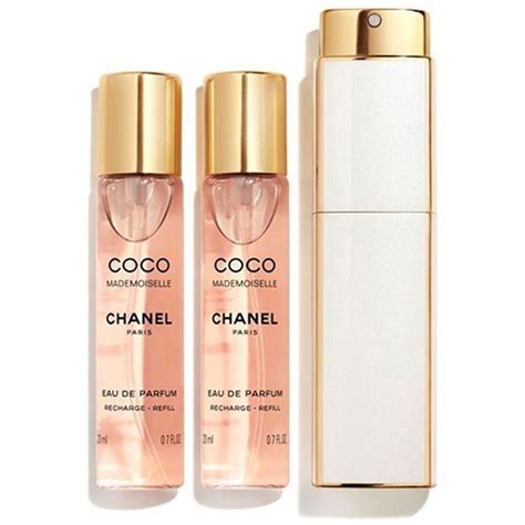 chanel 20ml x 3|CHANEL .